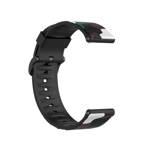 Camouflage Farbe Ersatz Smart Watch Armband für Fitbit Versa Versa Lite - Bild 31 von 40