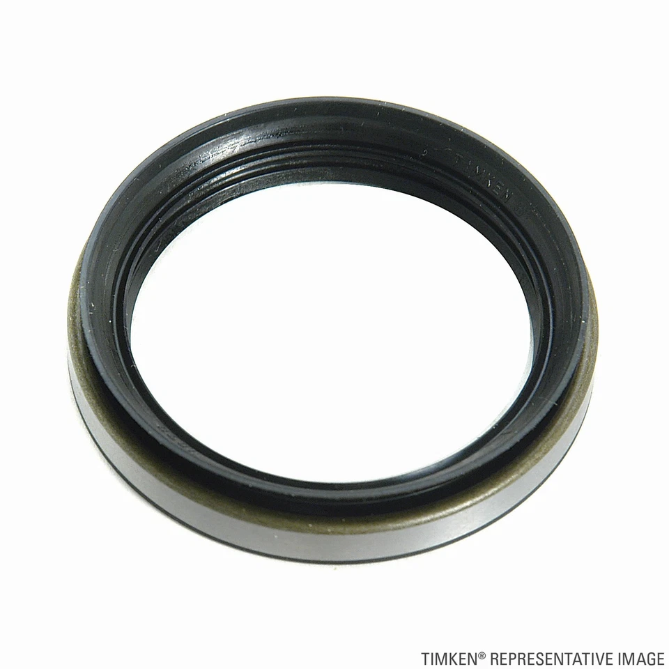 For 1988-1993 Toyota Celica AWD Wheel Seal Rear Outer Timken 1989 1990 1991 1992 - Image 4 of 4