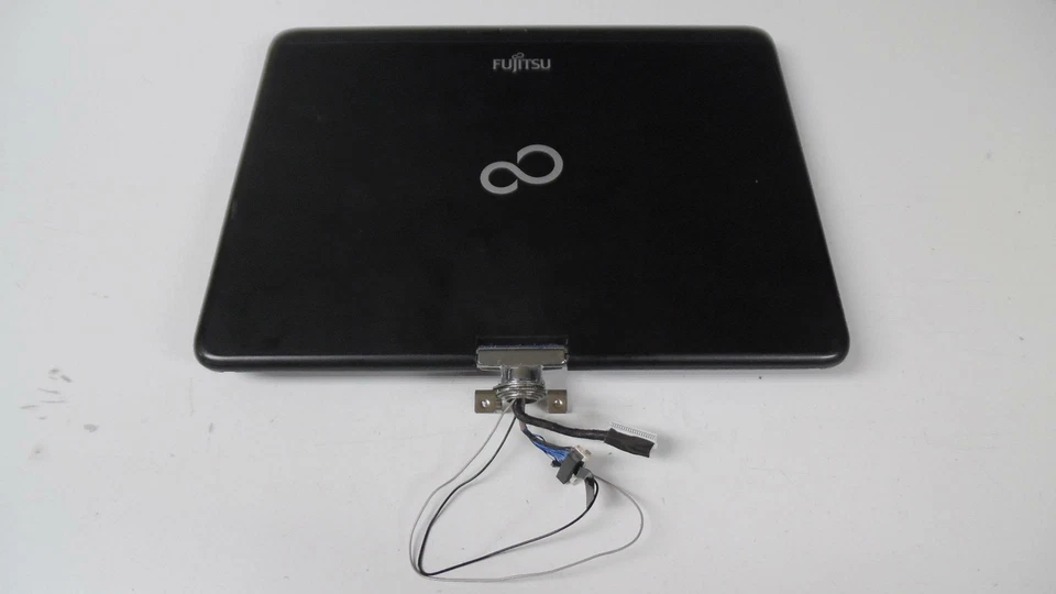 Fujitsu LifeBook T730 12.1" OEM Conjunto de pantalla completa con cables y bisagra - Probado Foto 3 de 4