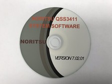 Noritsu QSS3411 Software System Disk Version 7.02.01