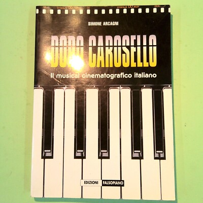 NACH KARUSSELL ARCAGNI AUSGABEN FALSEPIANO