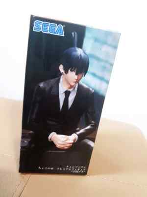 Sega Noodle Stopper Premium Chainsaw Man - Hayakawa Aki- Figure