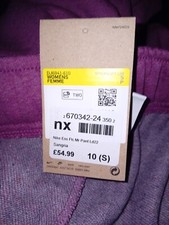 Nike Loose Fit Mid Rise Tracksuit Bottoms Size Small