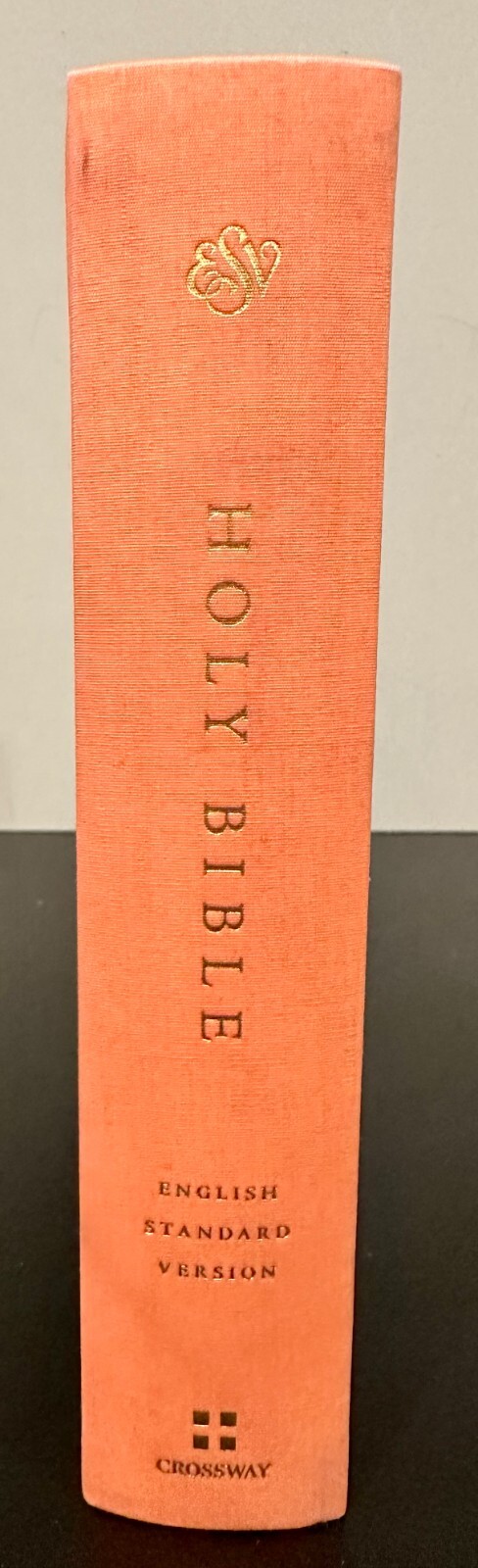 ESV Bible, The Single Column Journaling Bible (Hardcover)
