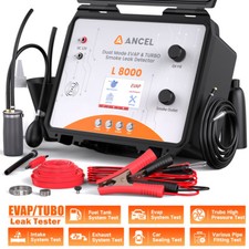 Color LCD Screen EVAP Smoke Machine Leak Dete...