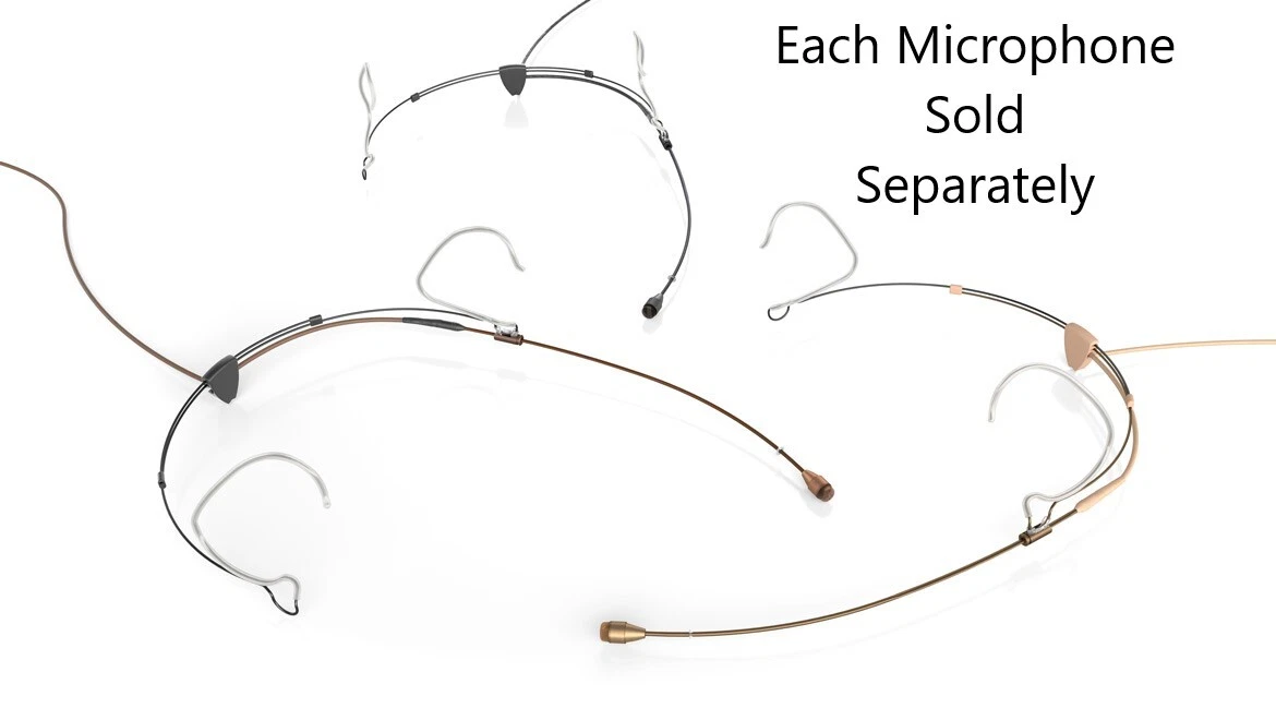 DPA 4466 CORE+ Headset Mic - Thumbnail 5