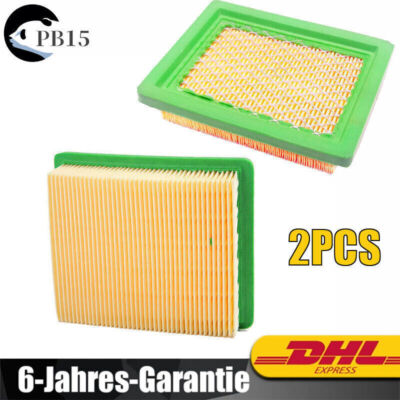 Luftfilter für Fuxtec FX-RM4639 FX-RM5196PRO FX-RM4639ECO FX-RM5196 Rasenmäher A