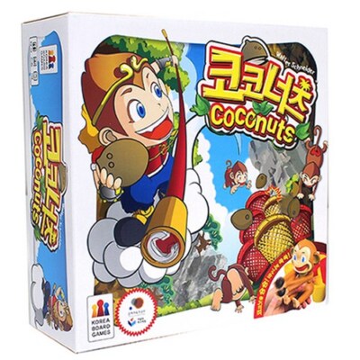 Korea Board Games Coconuts, 1pc Korean