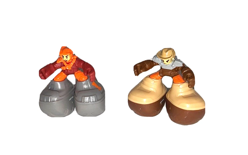 Matchbox Big Boots Dino Rescue Vehicle Dune Buggy Car Dinosaur Adventure  - Image 4 of 4