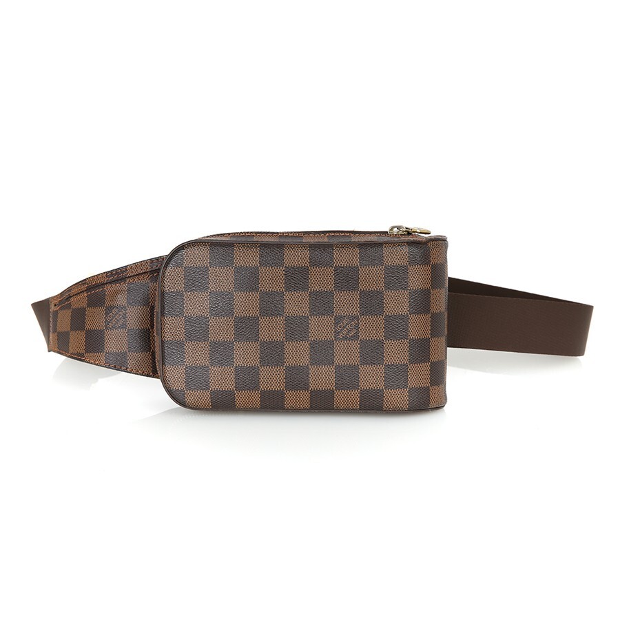 Louis Vuitton Damier Geronimo sling bag hip color N51994 | eBay Louis Vuitton Damier Geronimo sling bag hip color N51994 | eBay