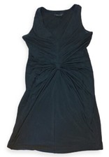 BCBG Maxazria Women's Size Medium Stretch Sleeveless Party Little Black Dress