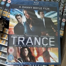 Trance (Blu-ray, 2013) for sale online | eBay UK