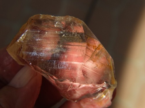 Quartz, Natural Crystal, Rough Quartz, Faceting 415 Ct Quartz. - Picture 3 of 8
