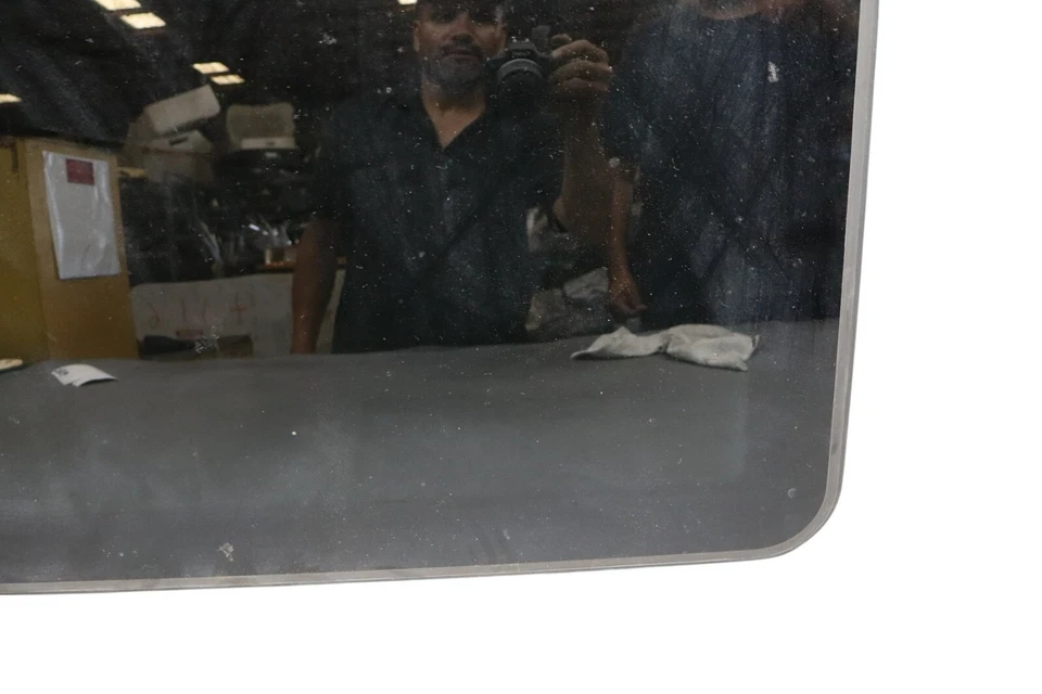 08-14 Mercedes C300 C63 AMG W204 techo corredizo techo corredizo vidrio 2047800029 OEM Foto 4 de 4