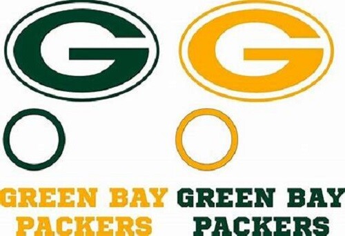 Nfl Green Bay Packers 2'x4' Cornhole Board - Gray