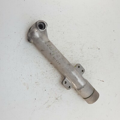 1982 Italjet 350t Trials 3t Lower Fork Slider Leg