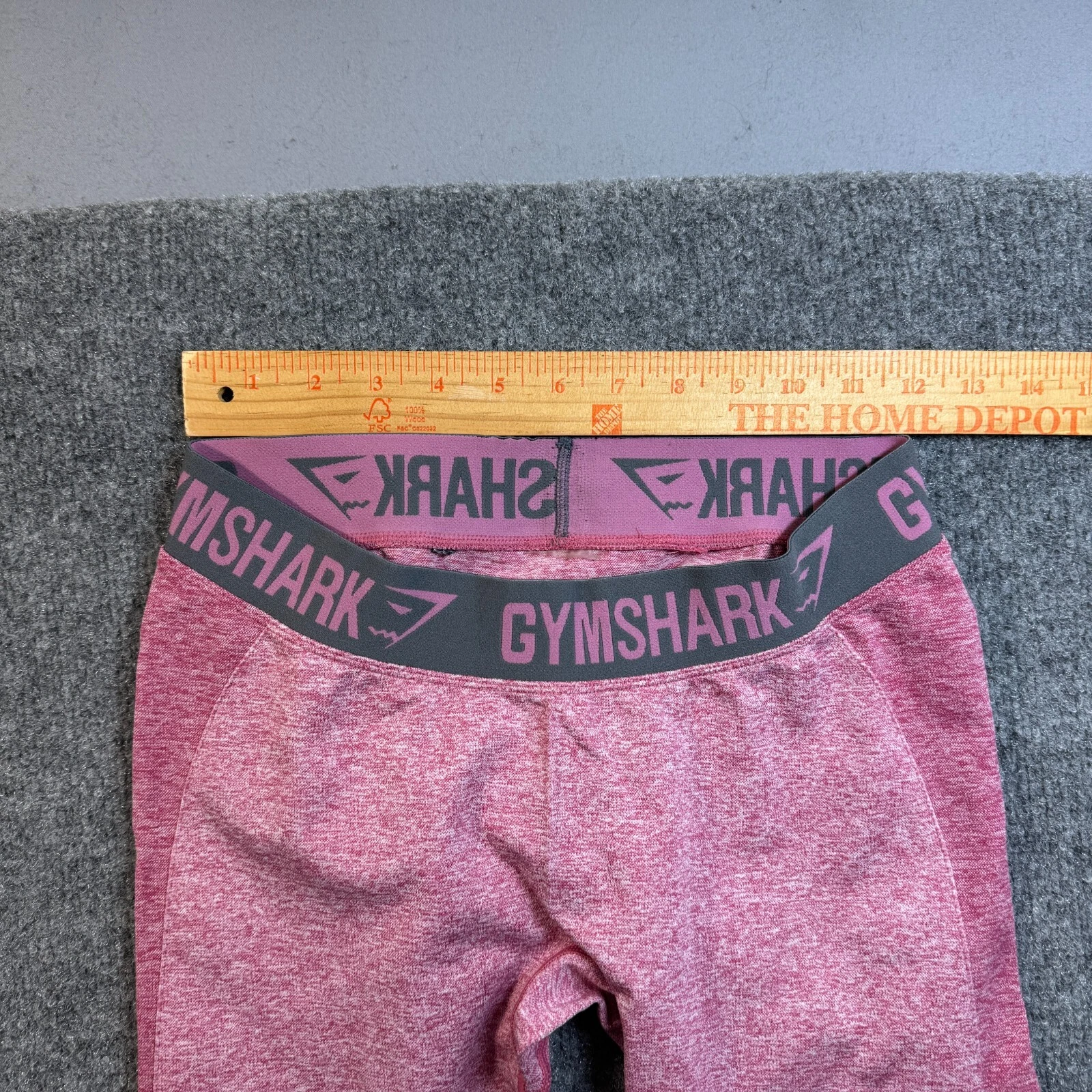 gymshark stretch compression yoga workout leggings