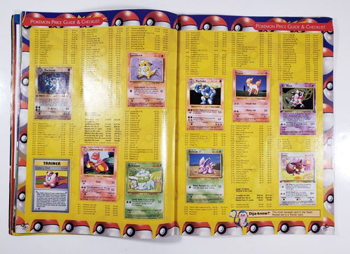 Beckett Pokemon Collector Magazine March 2000 Volume 2 Number 3 Issue 7 - Picture 5 of 5