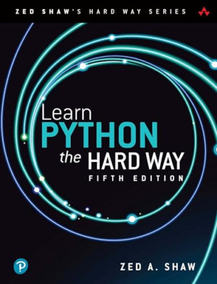 Learn Python the Hard Way (Zed Shaw's Hard Way Series) - Paperback NEW Shaw, Zed