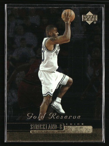 1999 Erick Strickland #45