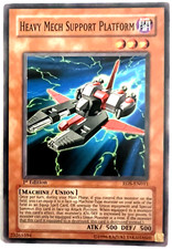 YuGiOh! - Heavy Mech Support Platform - Common