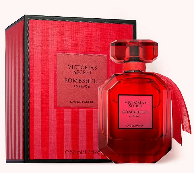 BOMBSHELL INTENSE Perfume Victoria s Secret 1.7 Oz 50 ml EDP Eau