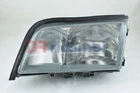 Light Front Left Mercedes Benz C Class W202 1994 DEPO 4401107LLDE