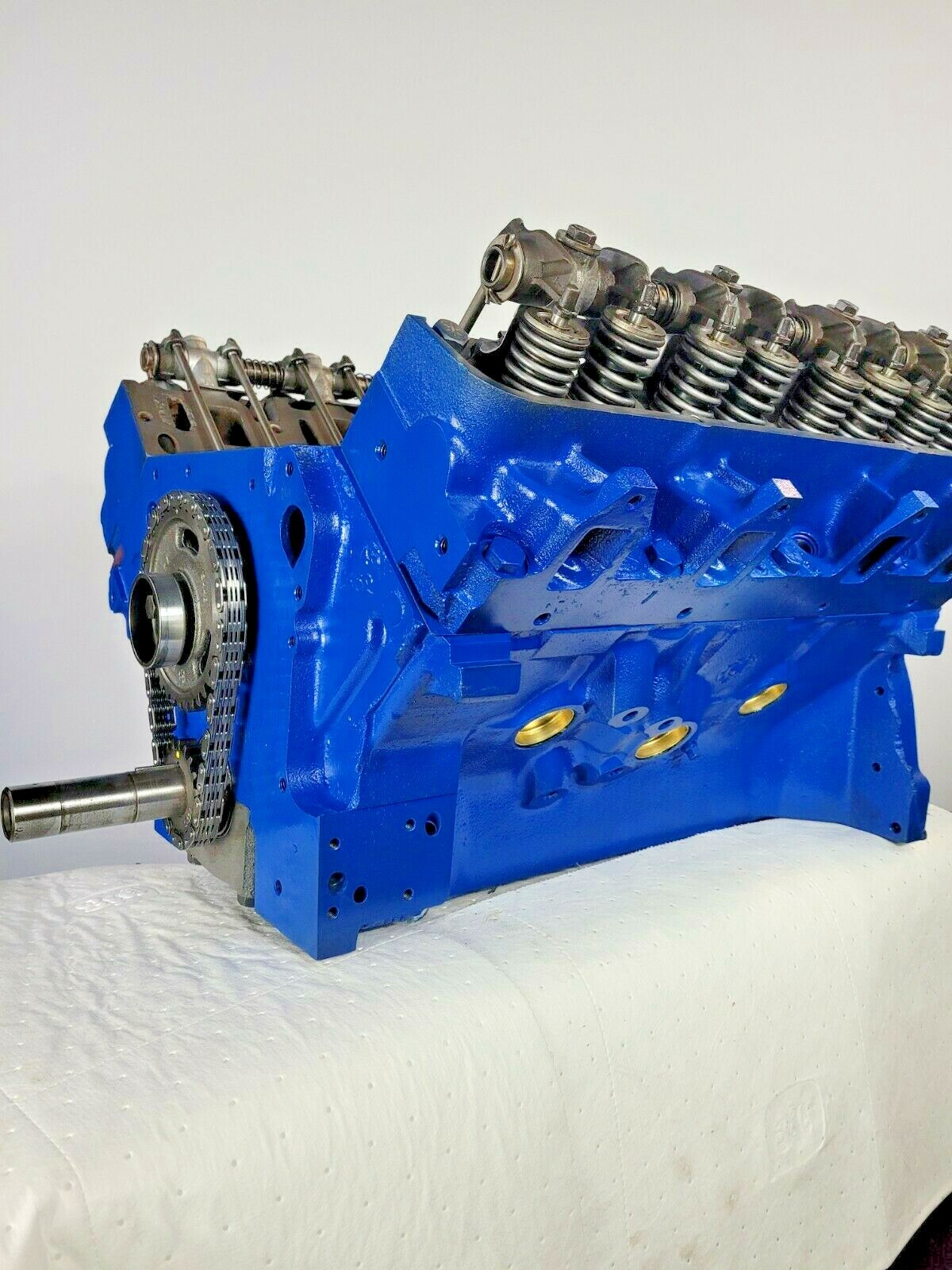 390 FE FORD LONG BLOCK BUILT TO ORDER eBay