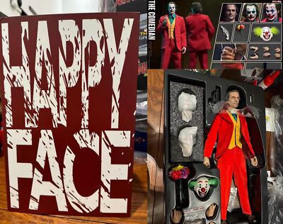 ERA 1/6 Joaquin Phoenix Joker Action Figure Model In Stock NEW