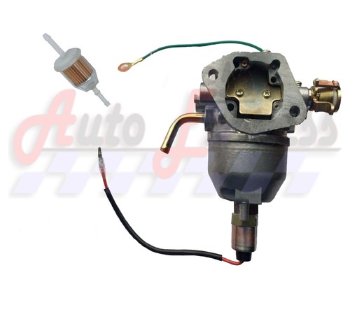 CARBURETOR FITS TORO ZMASTER 200 SERIES NIKKI CARB - 第 1/4 張圖片