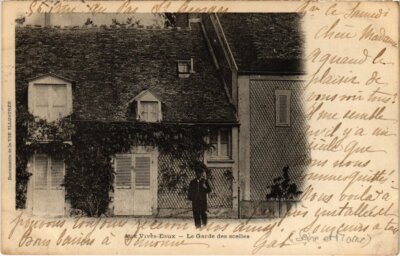 AK Aux Vives-Eaux - La Garde des Scelles (1329432)