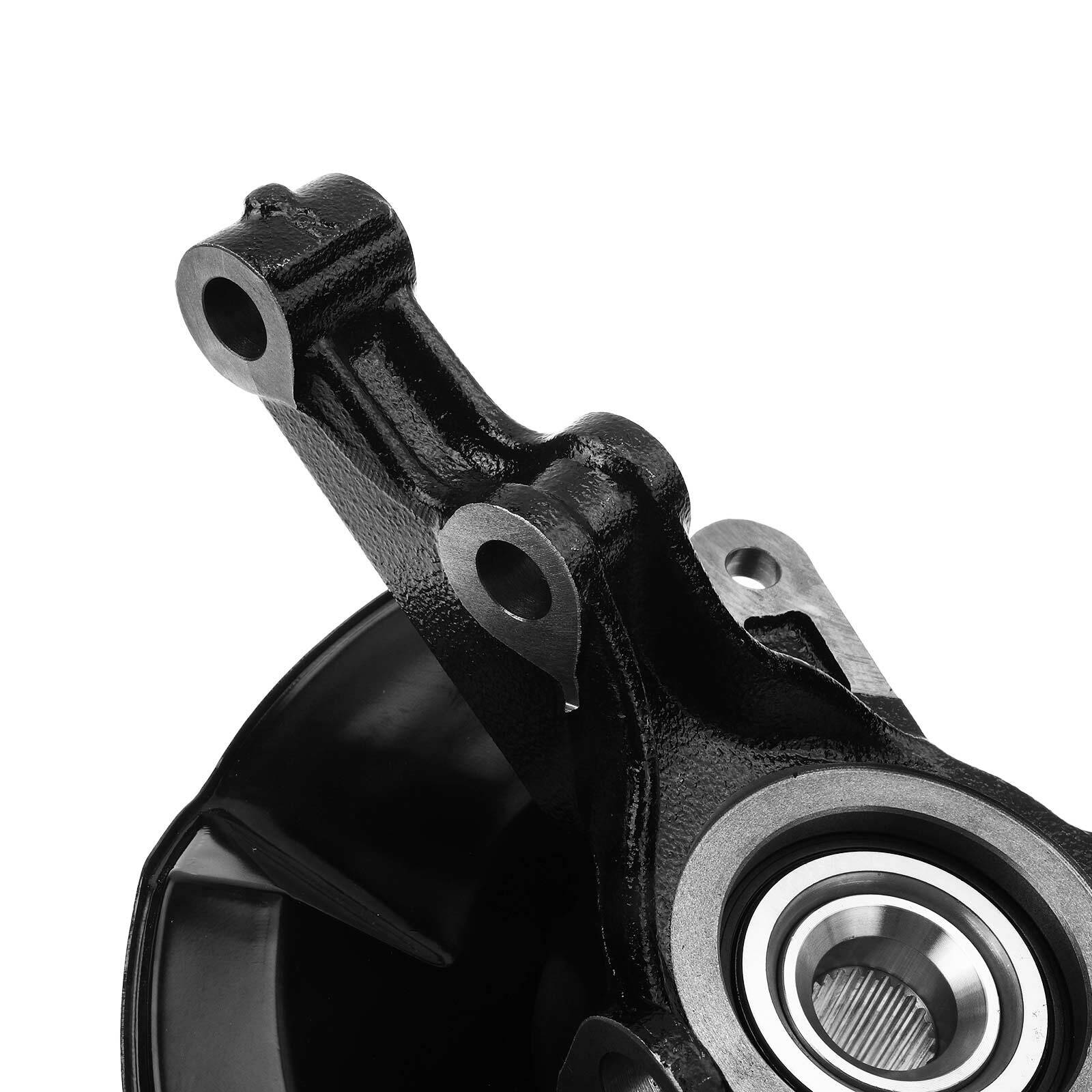 Wheel Hub Bearing Steering Knuckle Assy Front RH for Honda Civic 0305