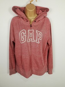 LONG SLEEVE JUMPER HOODED HOODIE ZIP