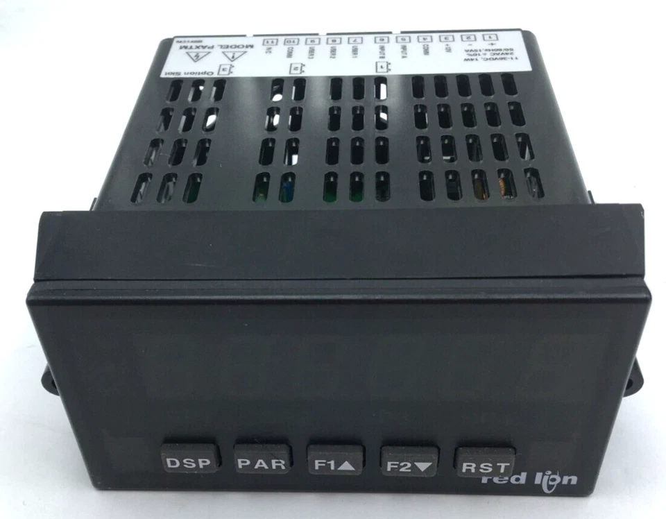 Red Lion Controls Timer Module PAXTM110 New - Image 2 of 4