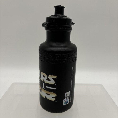Star Wars Episode 1 Racer Nintendo 64 Promo Water Bottle Vintage 1999! - Picture 10 of 13