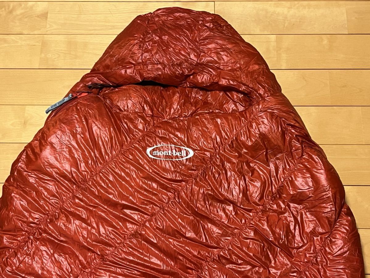 Mont quality Bell Super Spiral Down Mont quality Bell Super Spiral Down