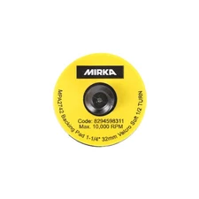 Mirka Sanding Pad Quick Lock Soft Grip Diameter 32 mm Piece 1