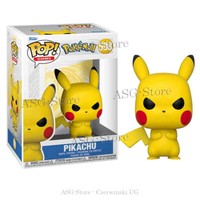 Pikachu - PokéMon - Funko Pop Games 598
