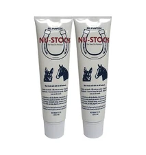 Pierce's All Purpose Nu-Stock, 12 Ounces each, 2 Tubes, for Animals