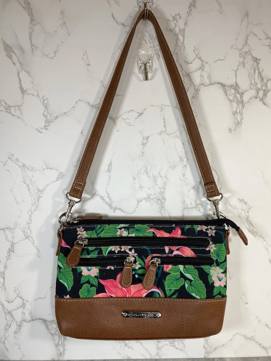 stone mountain usa purse floral