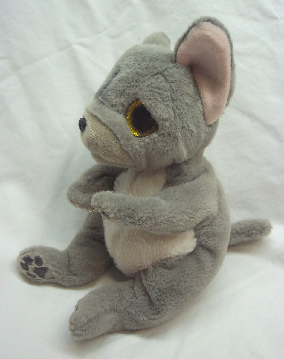TY Beanie Babies SOFT WILFRED BABY FRENCH BULLDOG PUPPY 8
