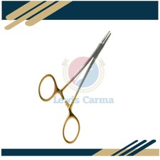 Needle Holder Halsey T.C. & Non-T.C. Inserts Serrated ( 13 cm ) Non-Sterile