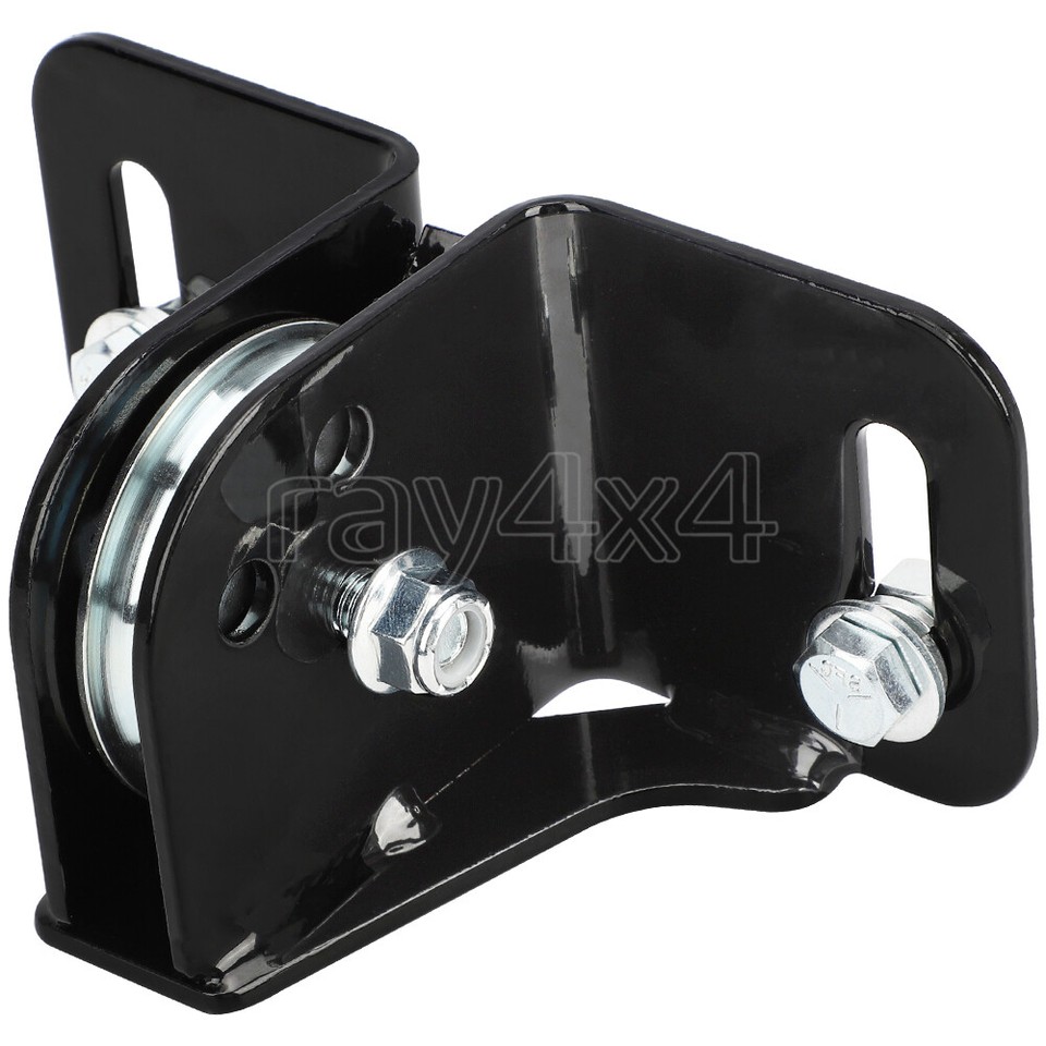 106465 Wide Plow Fairlead Pulley - Synthetic Cable - KFI ATV 106465 Wide Plow Fairlead Pulley - Synthetic Cable - KFI ATV