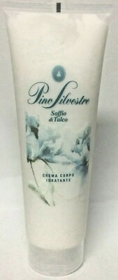 PINO SILVESTRE SOFFIO DI TALCO Körpercreme 250ml  
