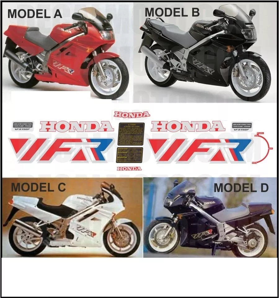 Honda 2024 vfr rc36