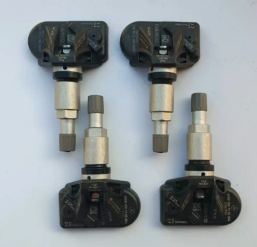 4PCS OEM Tire Pressure Sensor TPMS fits Mercedes-Benz A0009054104 A000905720 - Picture 3 of 9