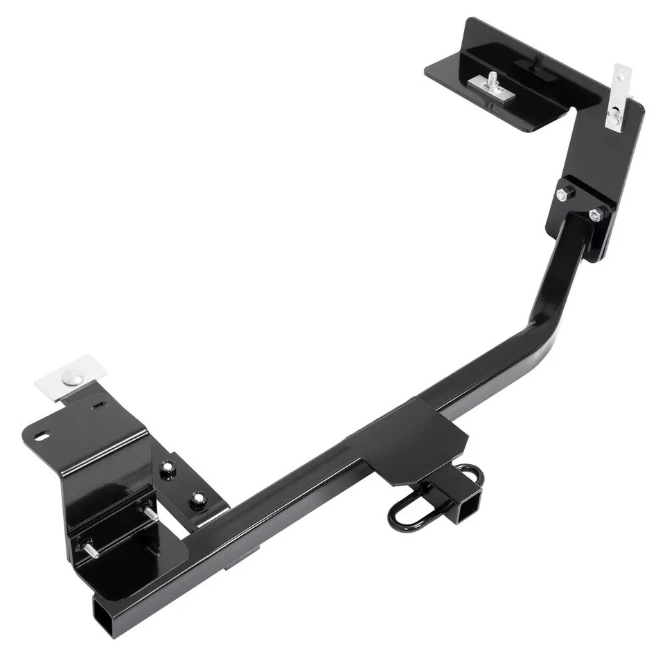 Receptor de enganche de remolque clase 1 para Volkswagen Jetta y Golf 2005-2014 2011 2013 Foto 4 de 4