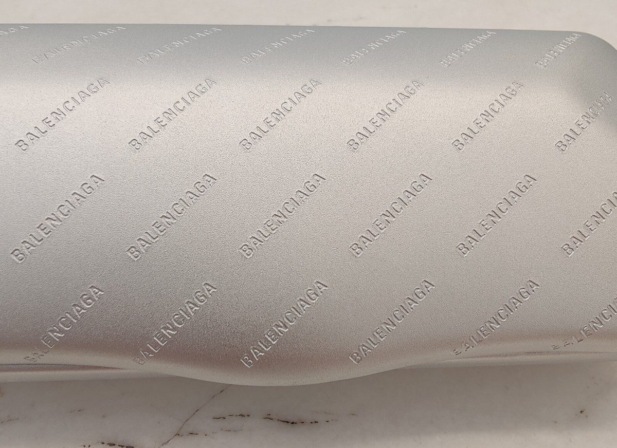 BALENCIAGA NEW Case Sunglasses Eyewear Box ORIGINAL LARGE Italy