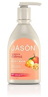 Jason Natural Cosmetics Citrus Body Wash 887ml/30floz Jason Natural Cosmetics Citrus Body Wash 887ml/30floz