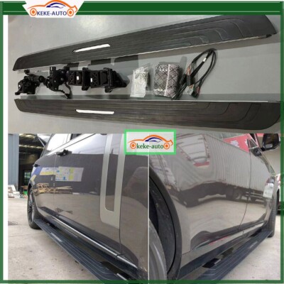Deployable Electric Running Board Side Step Fits LR Range Rover L460 LWB 2022 23